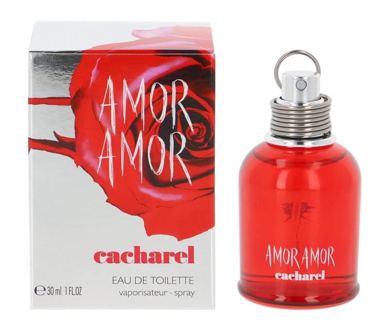 CACHAREL Eau de Toilette Amor Amor von CACHAREL