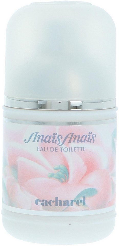 CACHAREL Eau de Toilette Anais Anais, Glasflakon, Parfüm EDT, Damenduft CACHAREL Eau de Toilette Anais Anais, Glasflakon, Parfüm EDT, Damenduft von CACHAREL