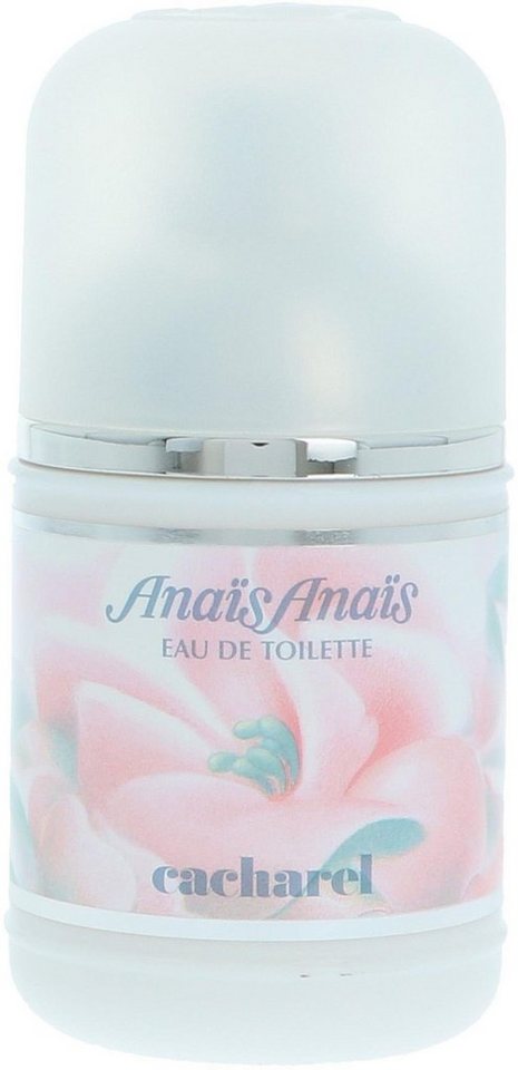 CACHAREL Eau de Toilette Anais Anais L'Original, mit blumig frischer Note von CACHAREL
