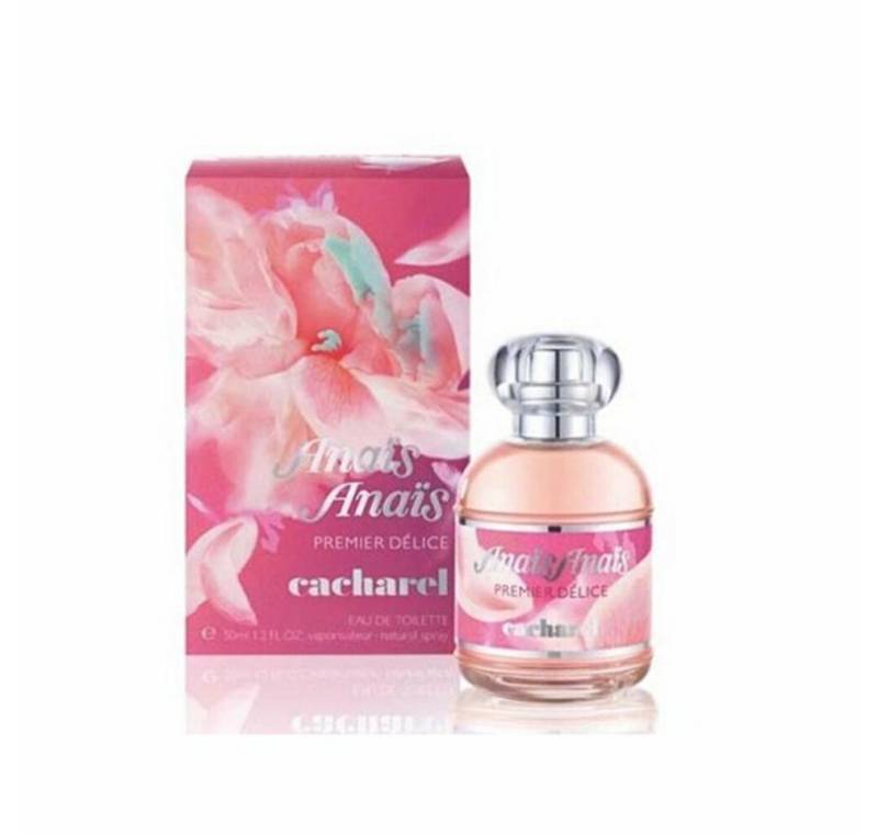 CACHAREL Eau de Toilette Anais Anais Premier Delice Edt Spray 50ml von CACHAREL