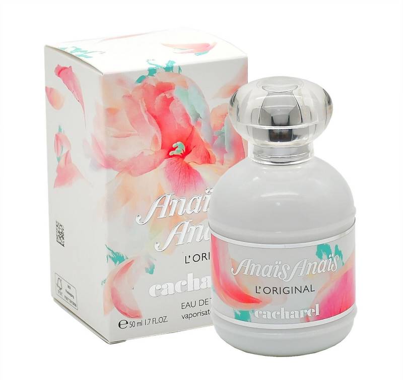 CACHAREL Eau de Toilette CACHAREL ANAIS ANAIS EDT 50ML von CACHAREL