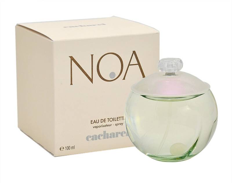 CACHAREL Eau de Toilette CACHAREL NOA EDT 100ML von CACHAREL