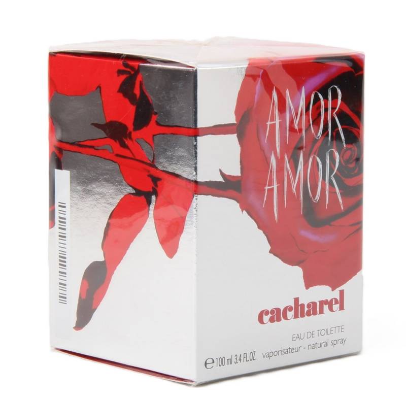 CACHAREL Eau de Toilette Cacharel Amor Amor Eau de Toilette Spray 100ml von CACHAREL