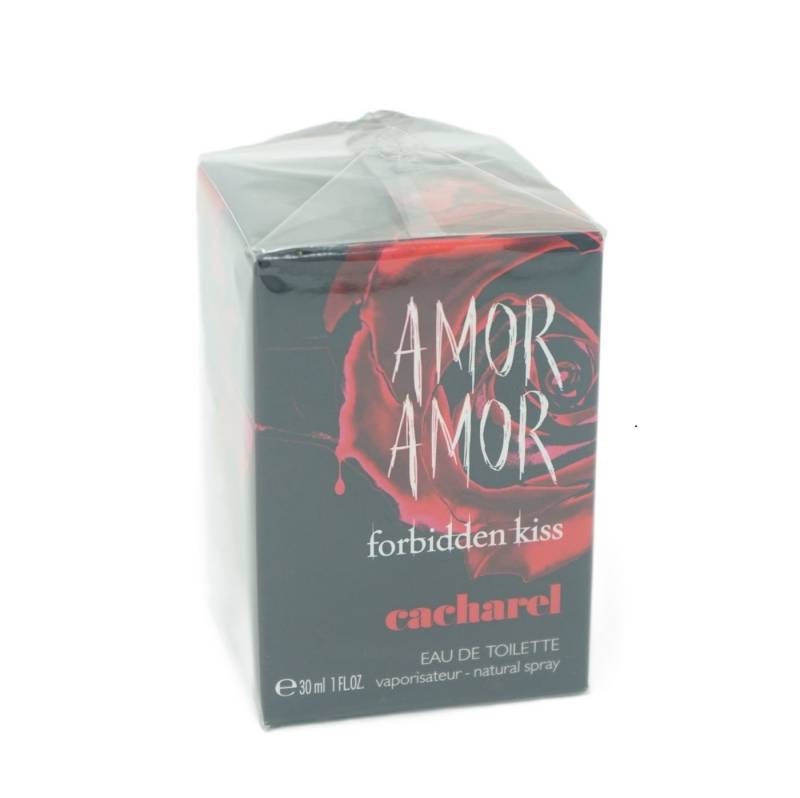 CACHAREL Eau de Toilette Cacharel Amor Amor Forbidden Kiss Eau de Toilette 30 ml von CACHAREL