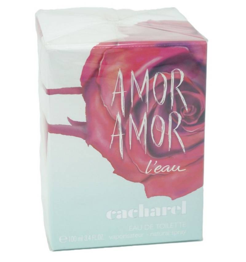 CACHAREL Eau de Toilette Cacharel Amor Amor L'Eau Eau de Toilette 100 ml von CACHAREL