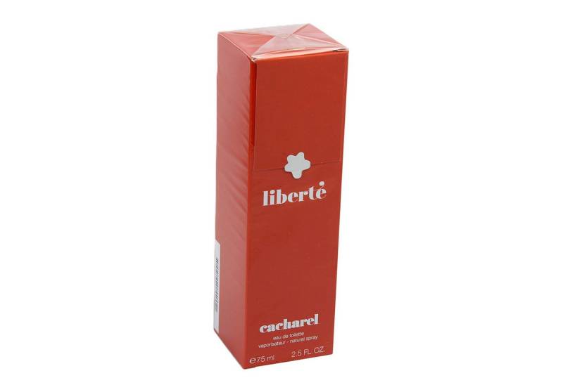 CACHAREL Eau de Toilette Cacharel Liberte Eau de Toilette 75ml von CACHAREL