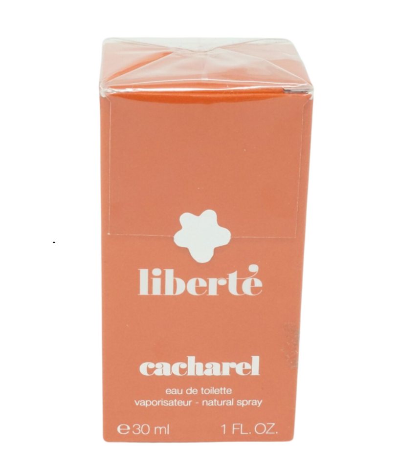 CACHAREL Eau de Toilette Cacharel Liberte Eau de Toilette Spray 30ml von CACHAREL