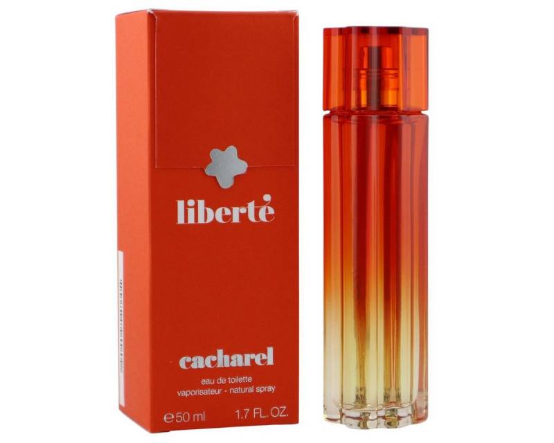 CACHAREL Eau de Toilette Cacharel Liberte Eau de Toilette Spray 50 ml von CACHAREL