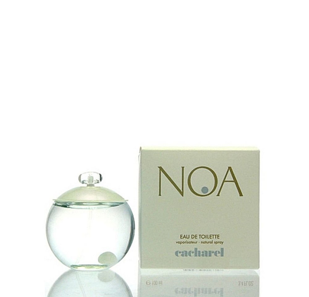 CACHAREL Eau de Toilette Cacharel Noa Eau de Toilette 50 ml CACHAREL Eau de Toilette Cacharel Noa Eau de Toilette 50 ml von CACHAREL