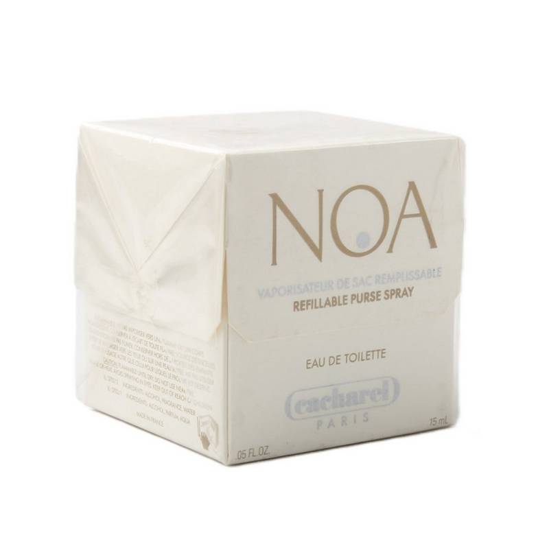CACHAREL Eau de Toilette Cacharel Noa Reffilable Purse Spray Eau de Toilette 15ml von CACHAREL