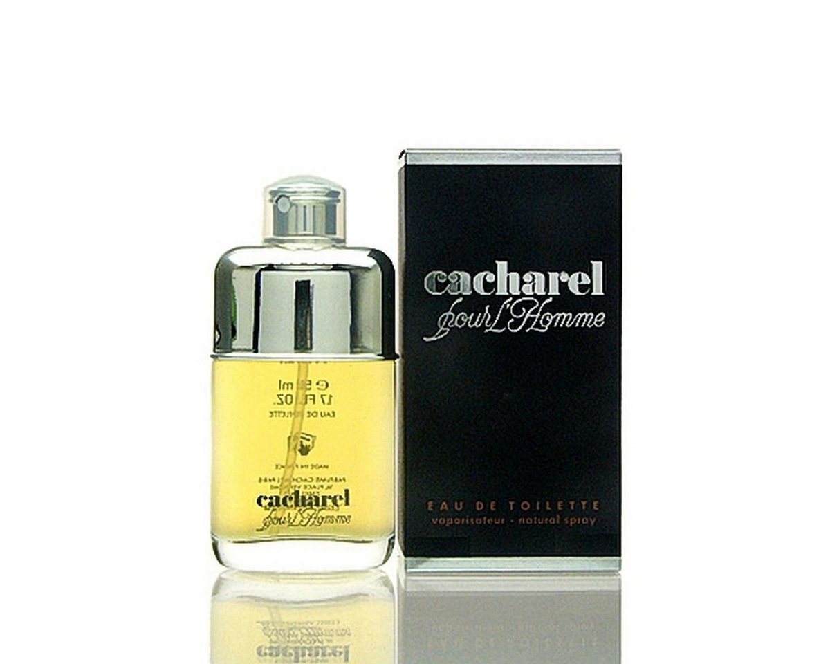 CACHAREL Eau de Toilette Cacharel pour L Homme Eau de Toilette 100 ml CACHAREL Eau de Toilette Cacharel pour L Homme Eau de Toilette 100 ml von CACHAREL