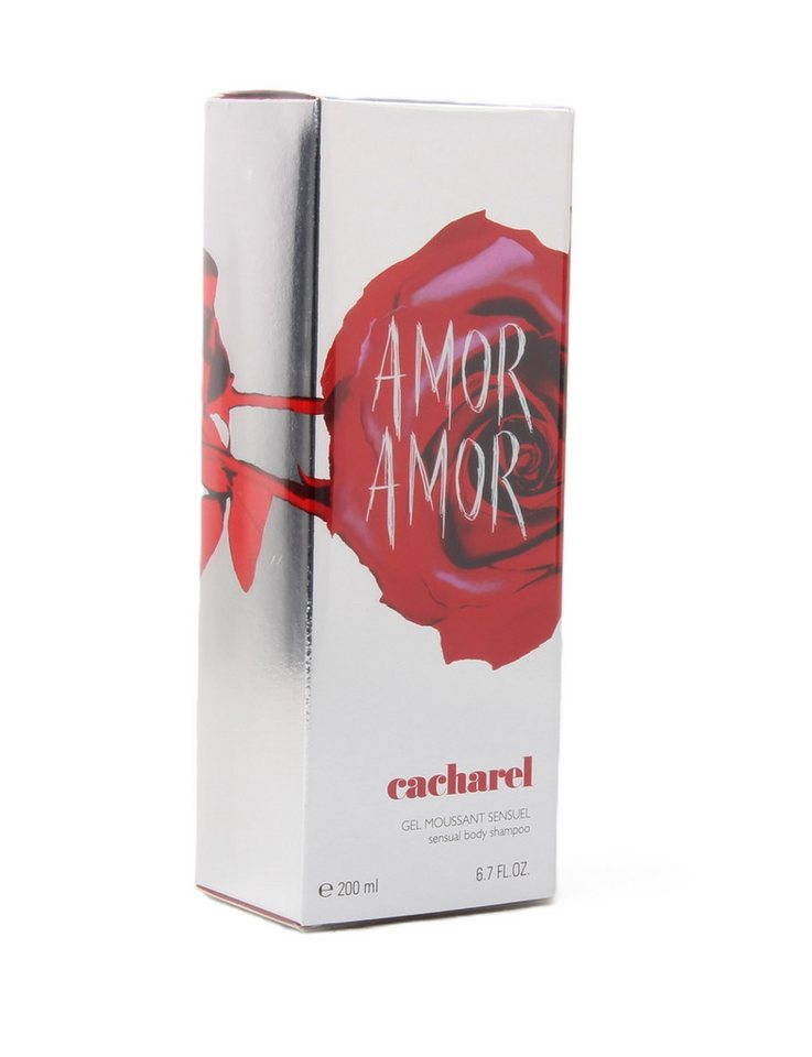 CACHAREL Haarshampoo Cacharel Amor Amor Body Shampoo 200ml von CACHAREL