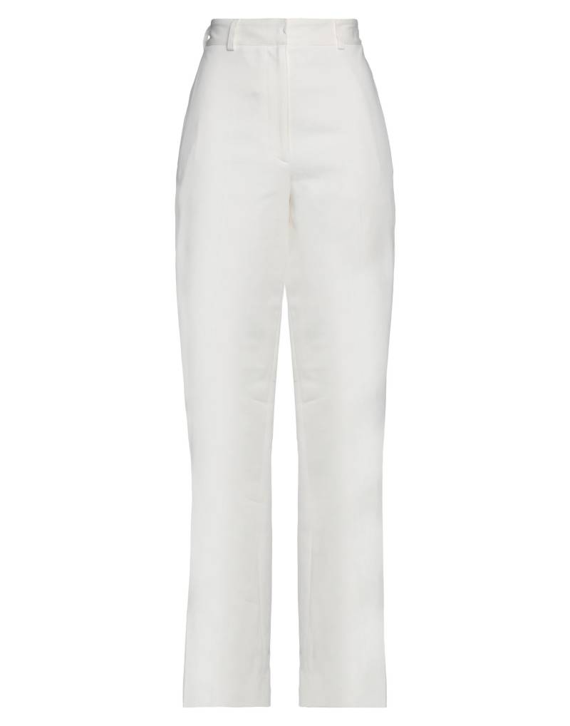 CACHAREL Hose Damen Cremeweiß von CACHAREL