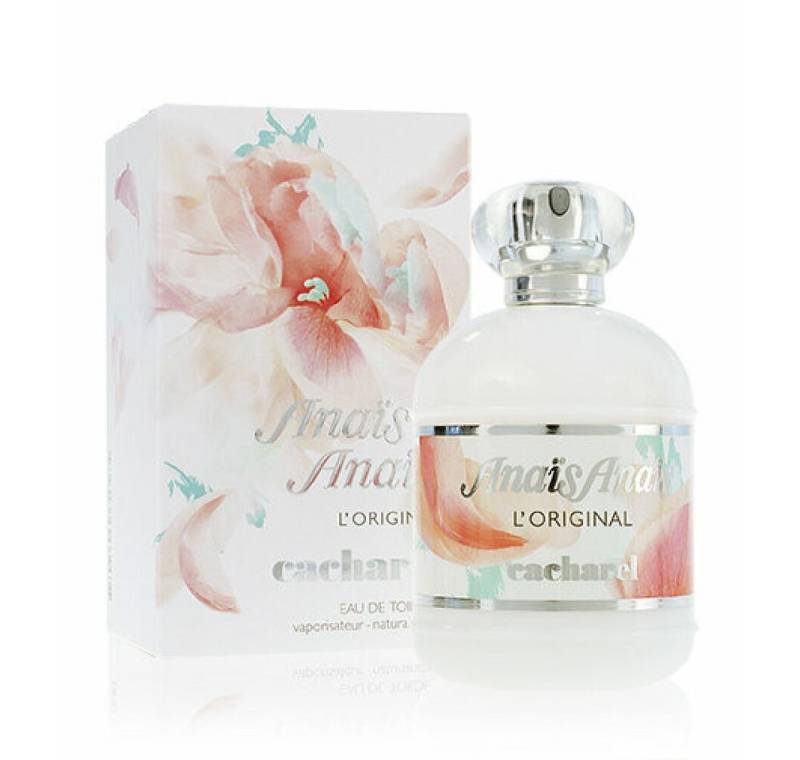 CACHAREL Körperpflegeduft Eau de Toilette Anais Anais L'Original von CACHAREL