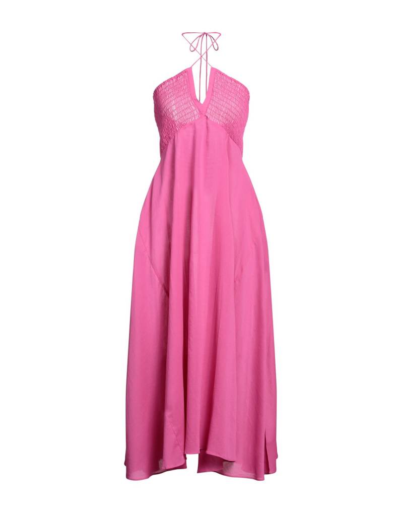 CACHAREL Midi-kleid Damen Magenta von CACHAREL