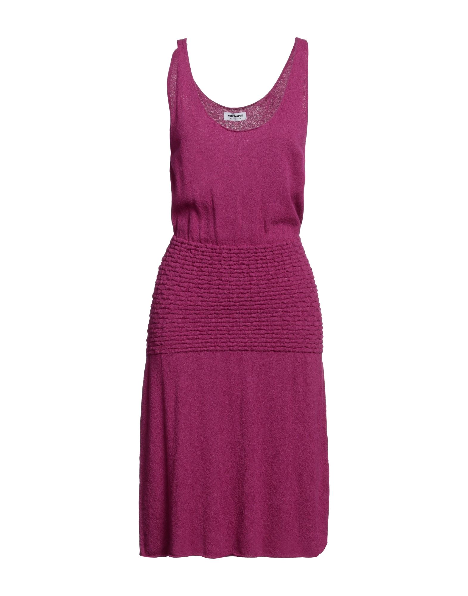 CACHAREL Midi-kleid Damen Malve von CACHAREL