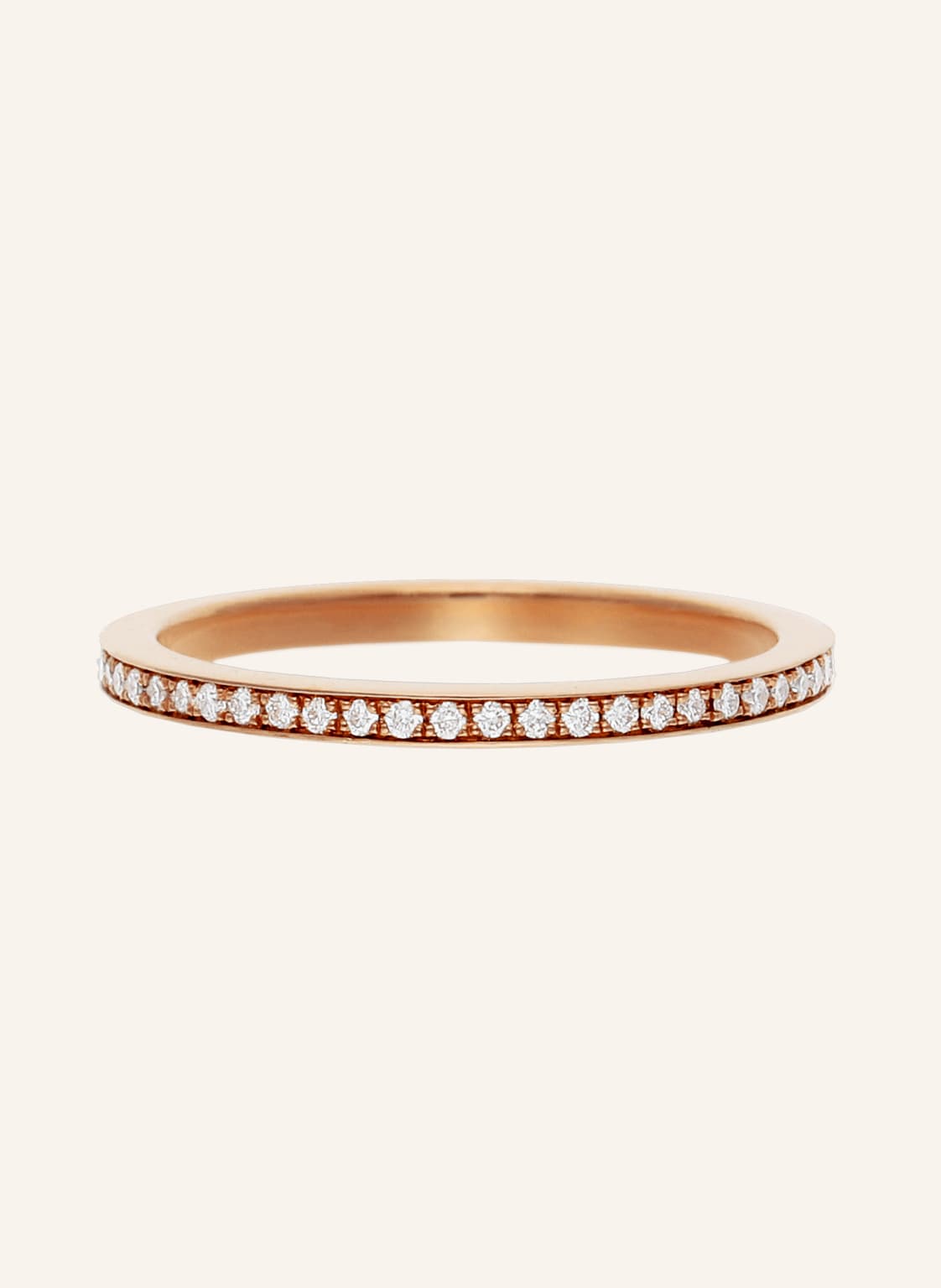 Cada Ring Tiny Kate rosegold von CADA