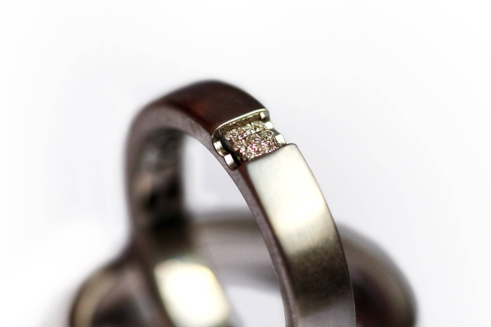 2 Passende Diamantringe, Eheringe, Paarringe, Versprechensringe Für Paare, Diamantbänder Frauen, Ehering Männer, Eheringset 2 Passende Diamantringe, Eheringe, Paarringe, Versprechensringe Für Paare, Diamantbänder Frauen, Ehering Männer, Eheringset von CADIjewelry