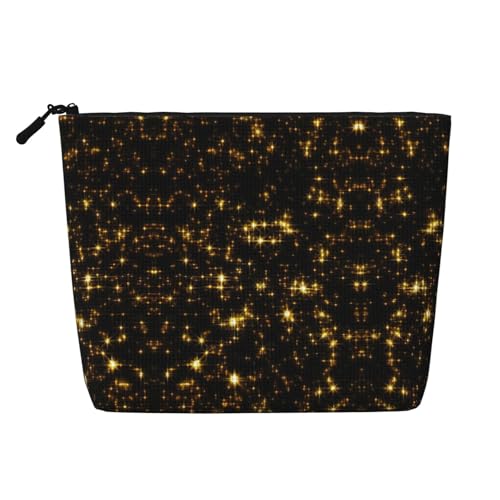 CADREWY Kulturbeutel, einlagig, Make-up-Tasche, Reise-Kosmetik-Organizer, Arbeitstasche von CADREWY