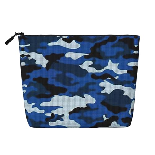 CADREWY Kulturbeutel, einlagig, Make-up-Tasche, Reise-Kosmetik-Organizer, Arbeitstasche von CADREWY