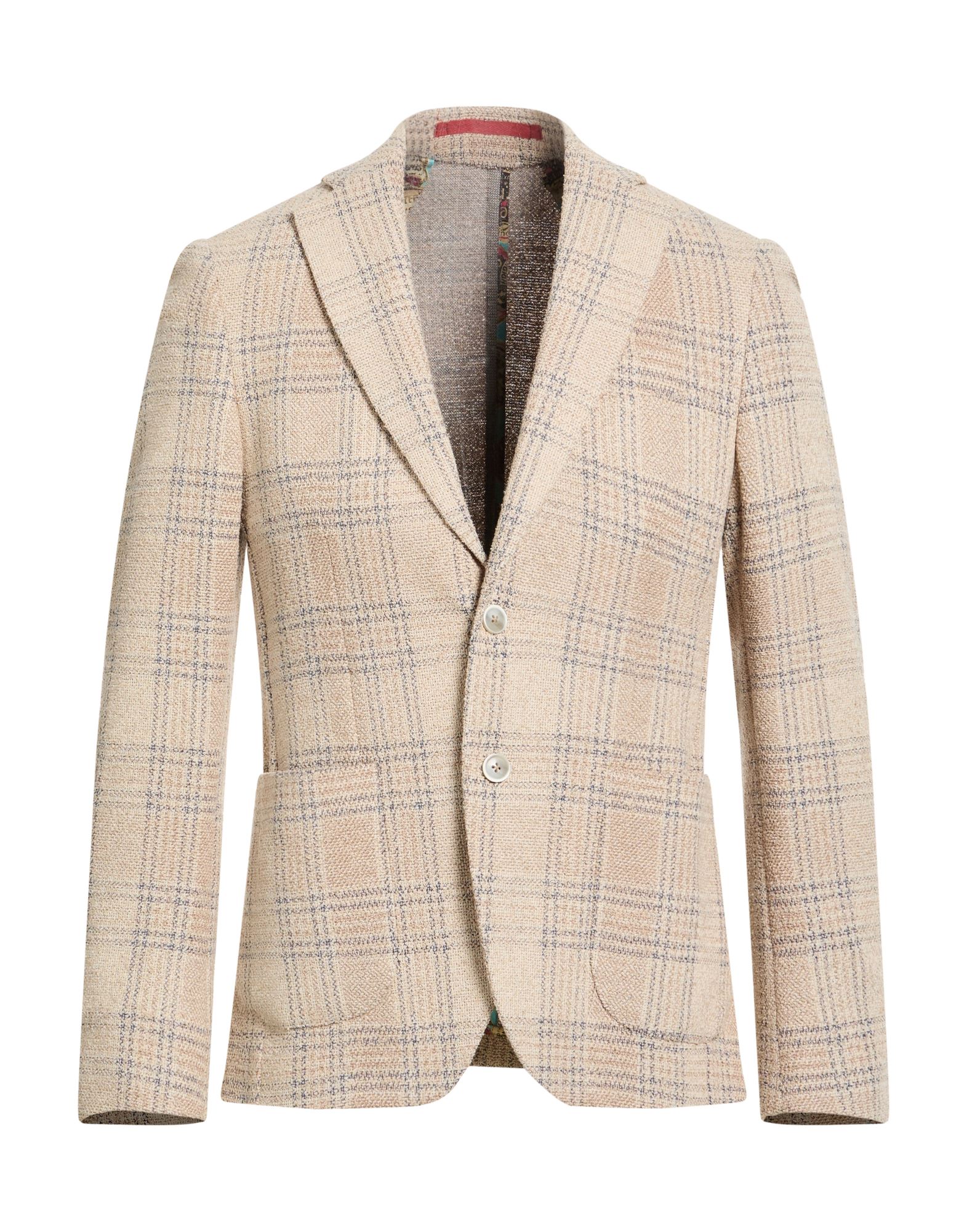CAESAR Blazer Herren Beige von CAESAR