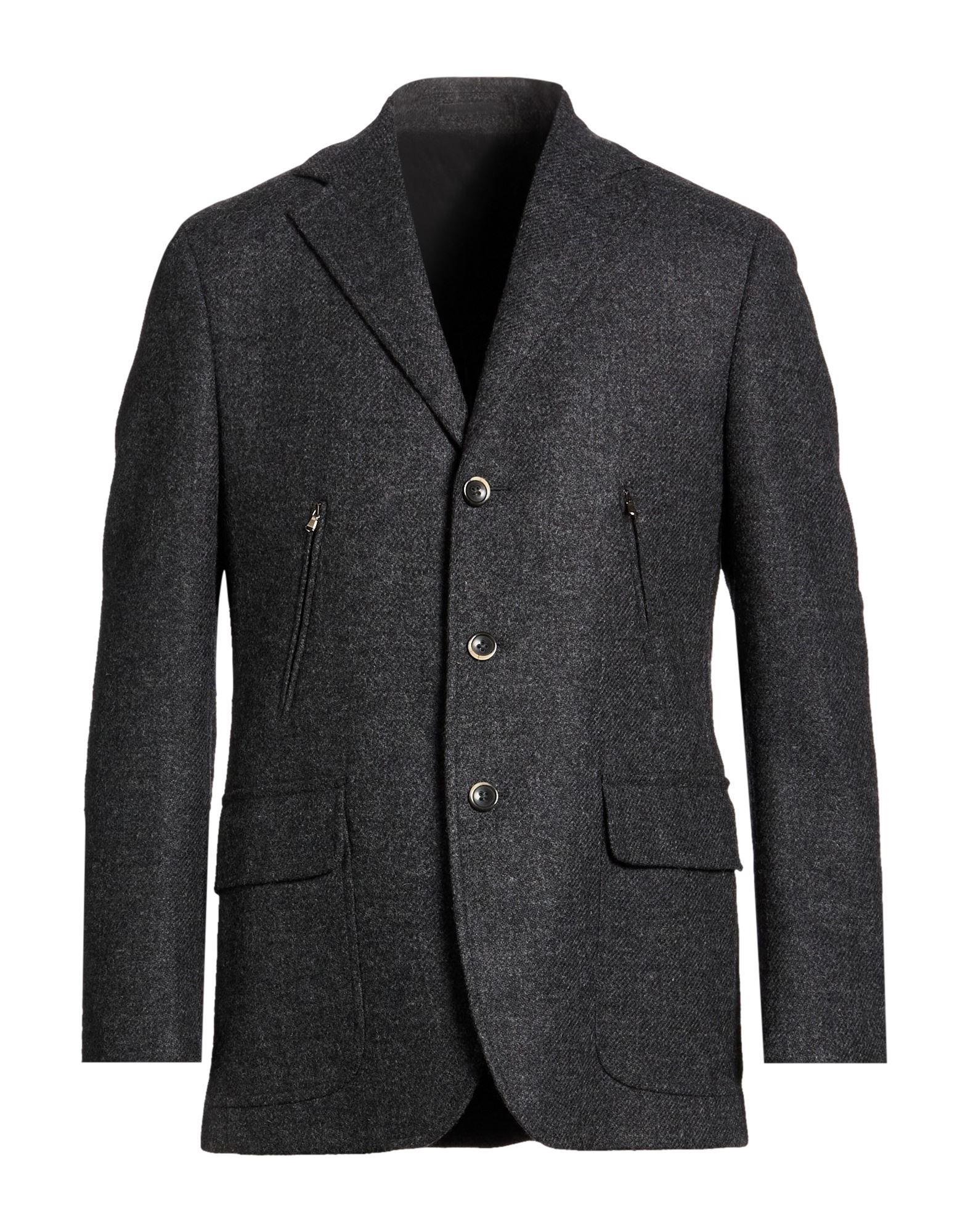 CAESAR Blazer Herren Blei von CAESAR