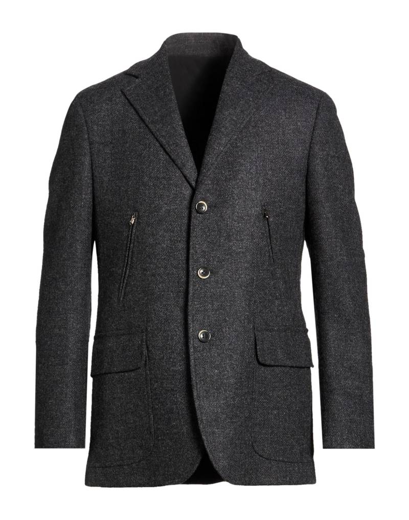 CAESAR Blazer Herren Blei von CAESAR