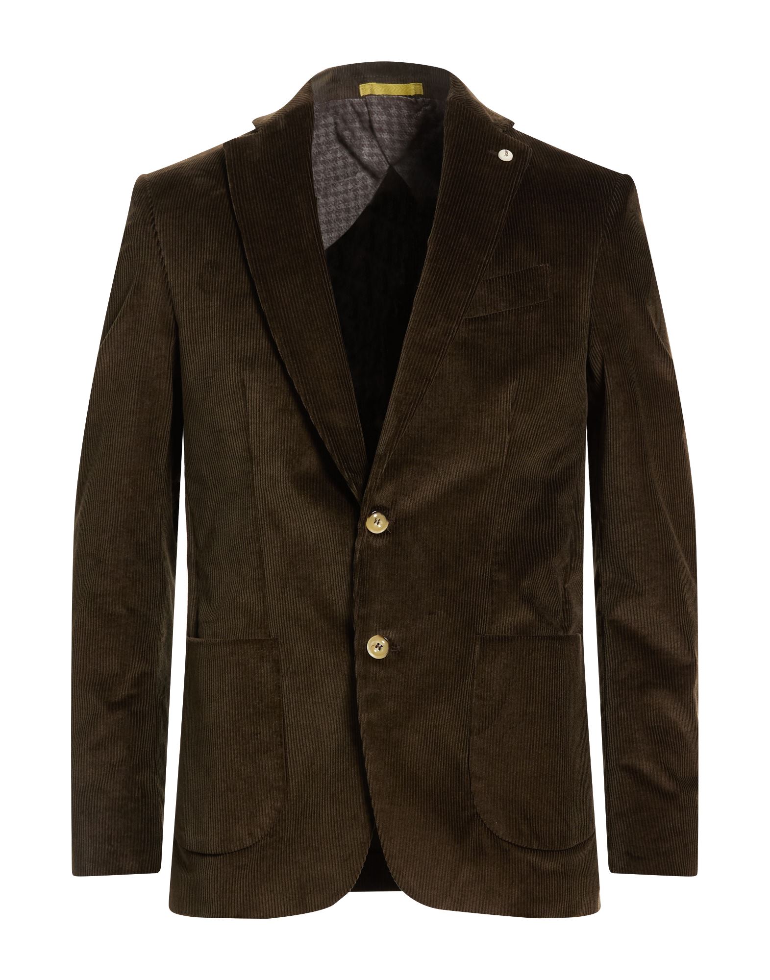 CAESAR Blazer Herren Dunkelbraun von CAESAR