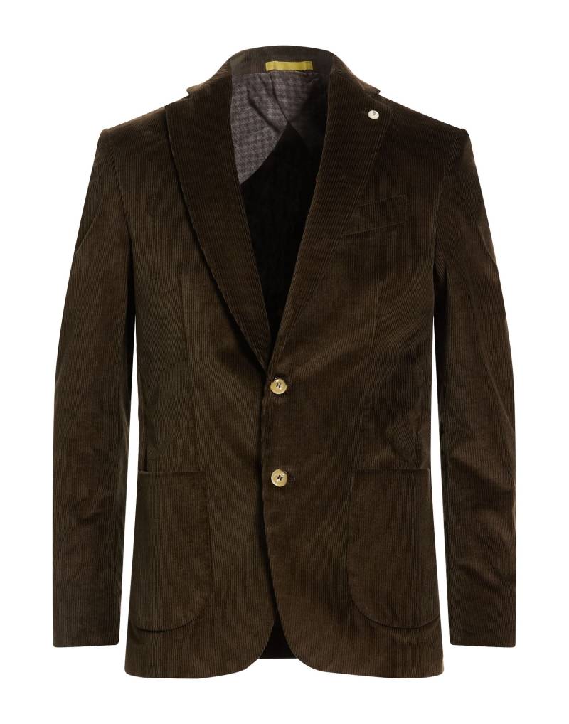 CAESAR Blazer Herren Dunkelbraun von CAESAR