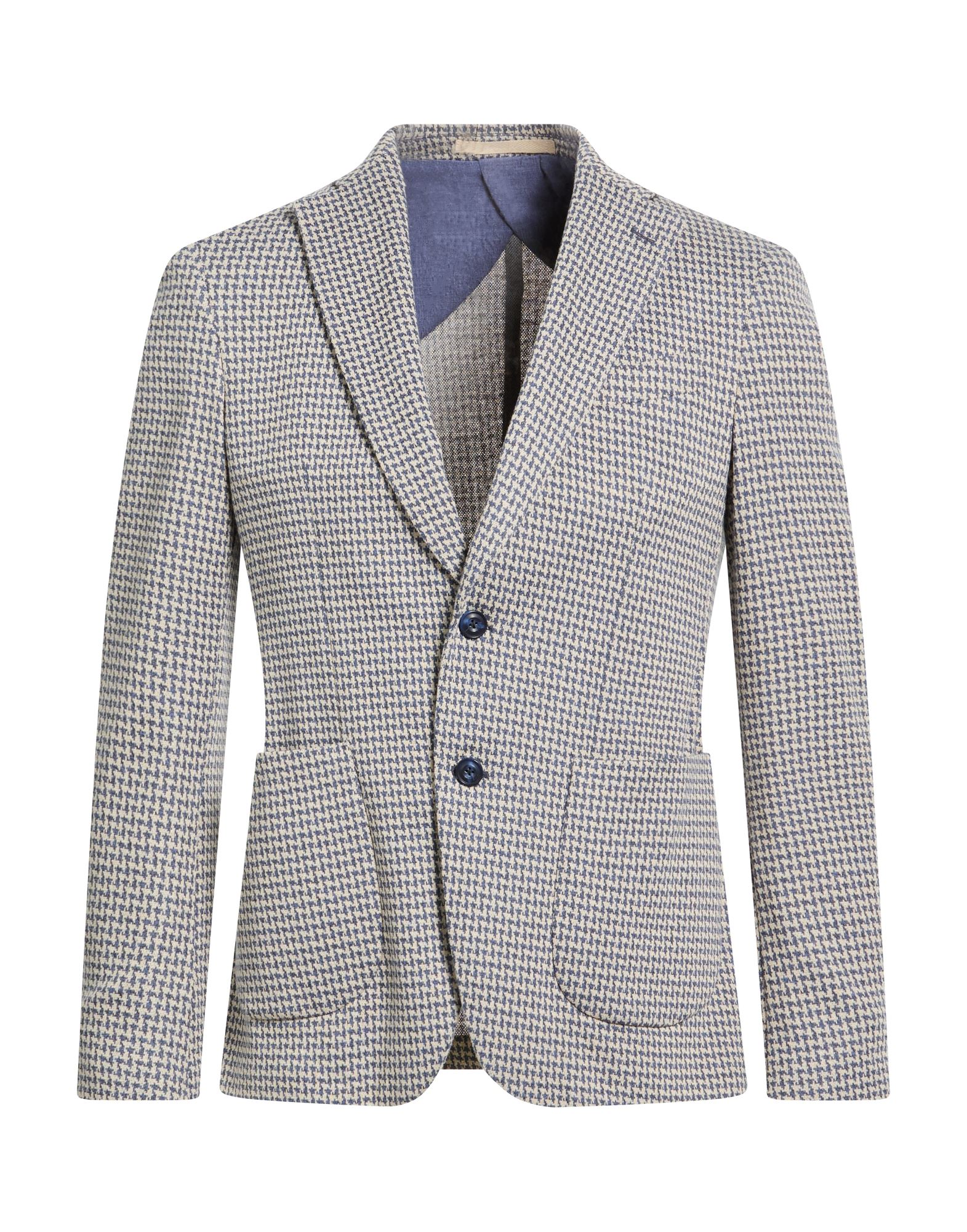 CAESAR Blazer Herren Taubenblau von CAESAR