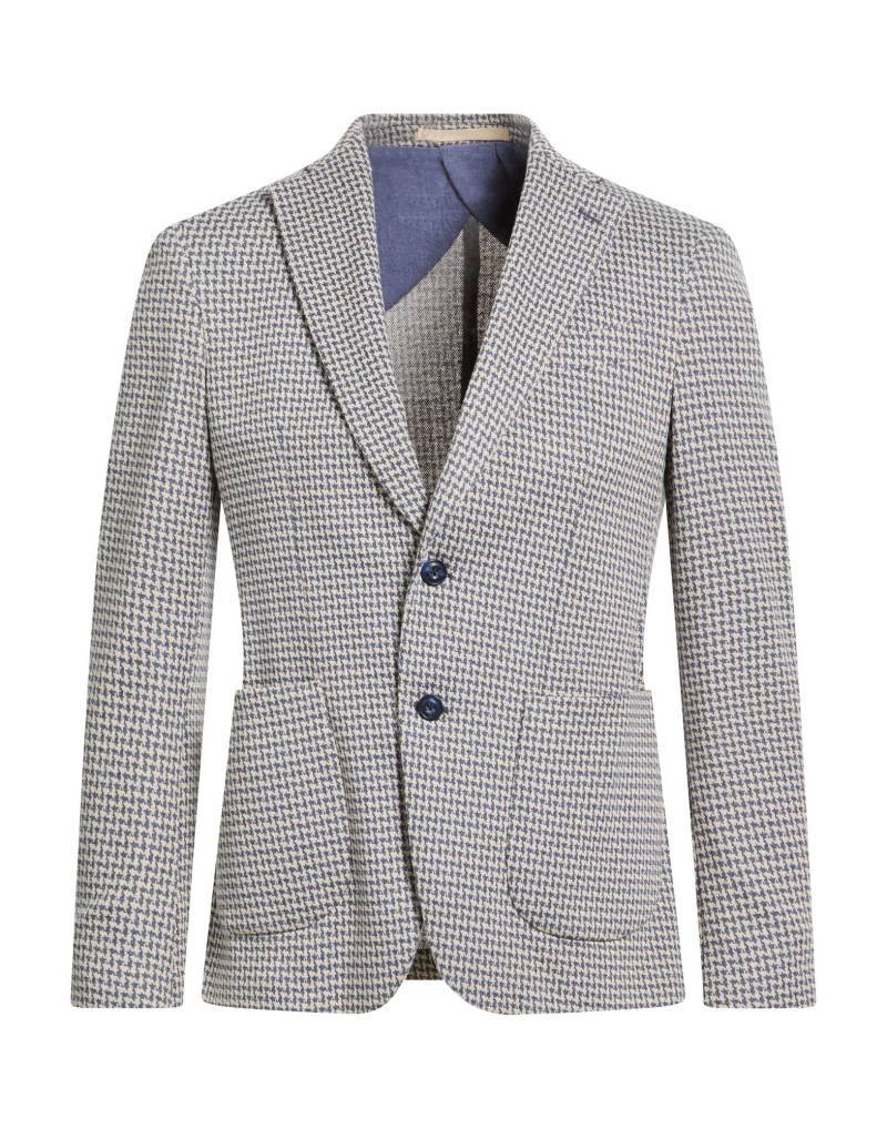 CAESAR Blazer Herren Taubenblau von CAESAR