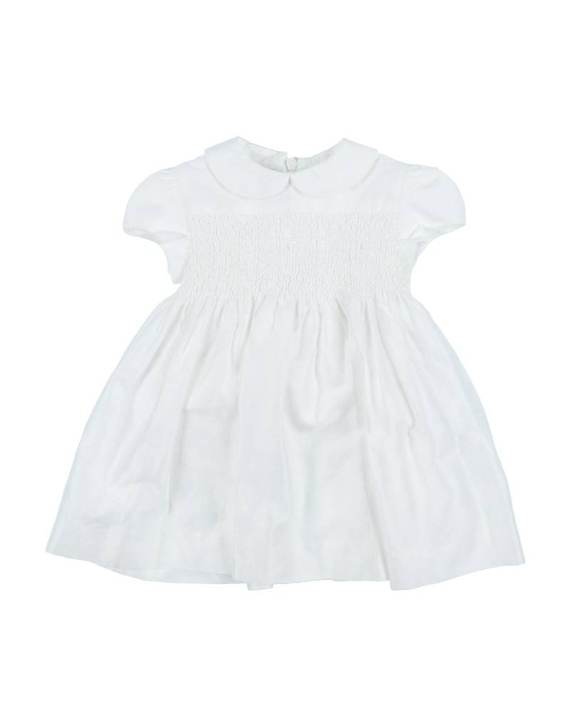 CAF Babykleid Kinder Weiß von CAF