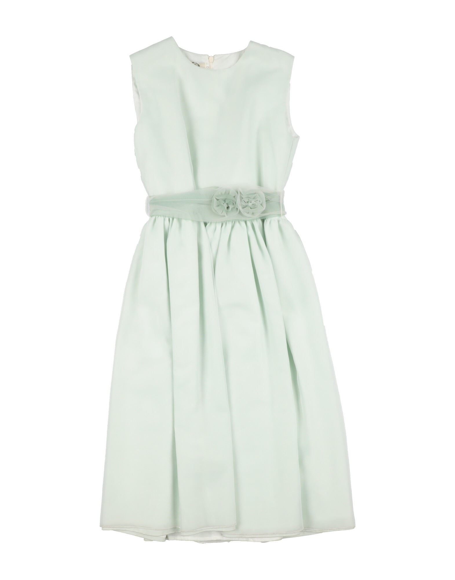 CAF Kinderkleid Kinder Säuregrün von CAF