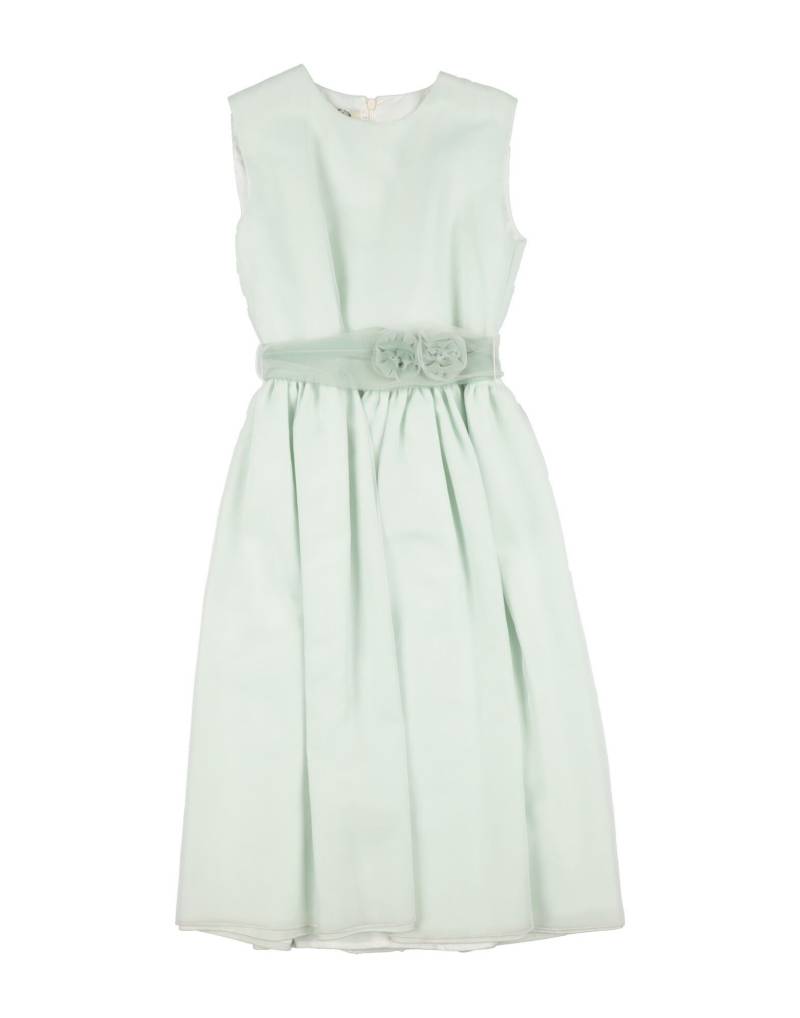 CAF Kinderkleid Kinder Säuregrün von CAF