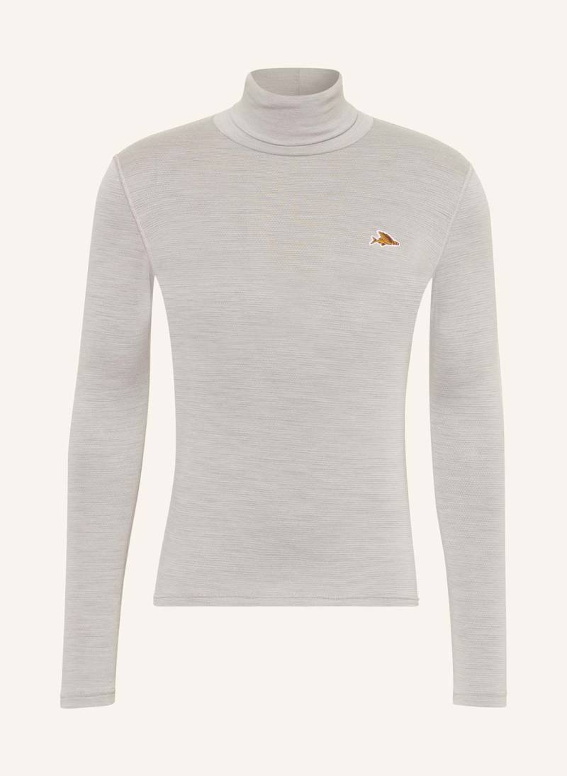 Café Du Cycliste Radshirt Carmen grau Café Du Cycliste Radshirt Carmen grau von CAFÉ DU CYCLISTE