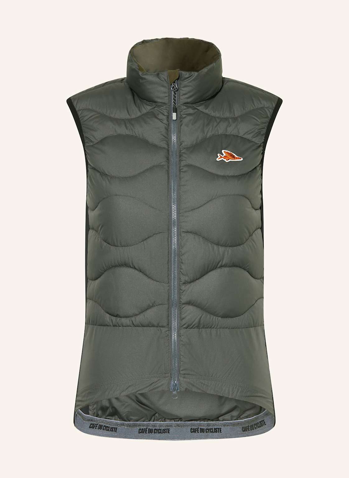 Café Du Cycliste Radweste Alexia grau Café Du Cycliste Radweste Alexia grau von CAFÉ DU CYCLISTE