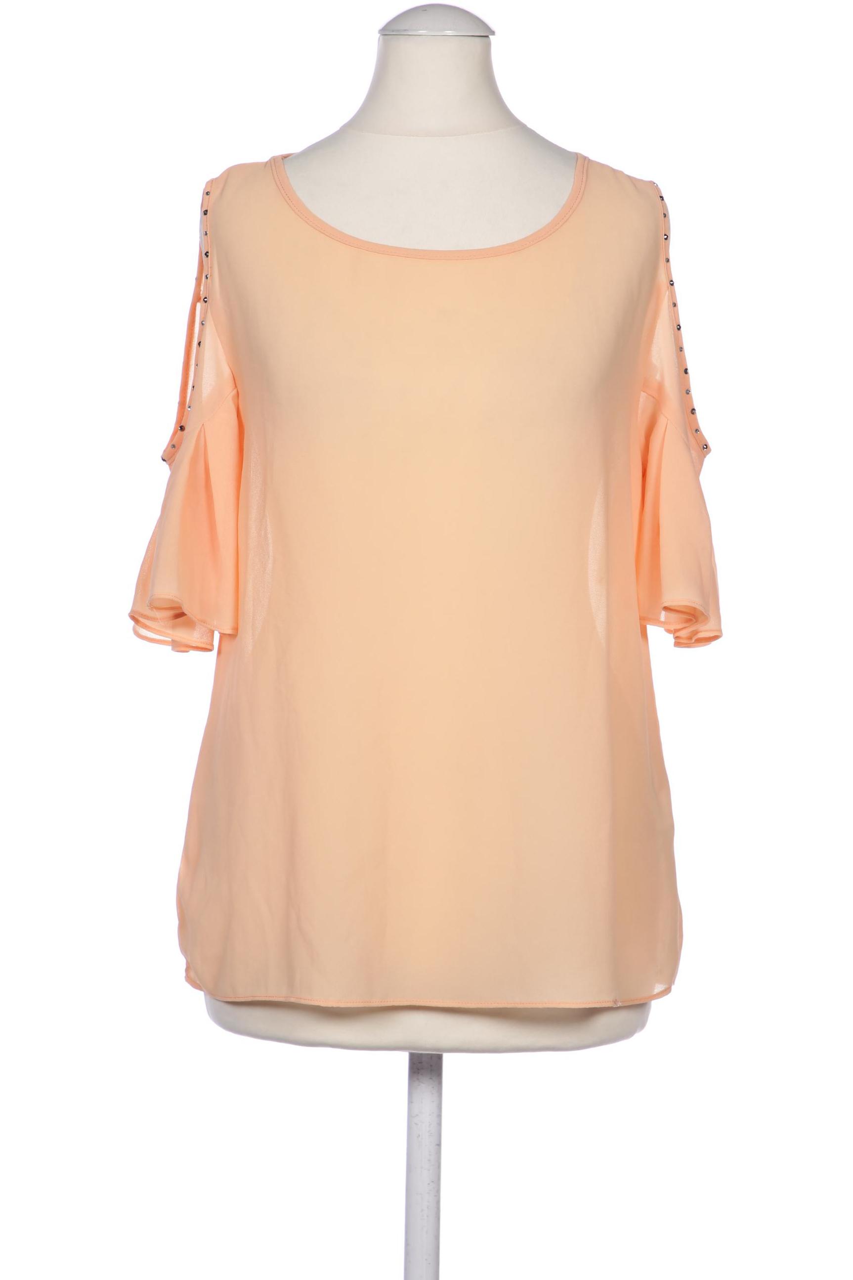 Cafenoir Damen Bluse, orange von CafeNoir