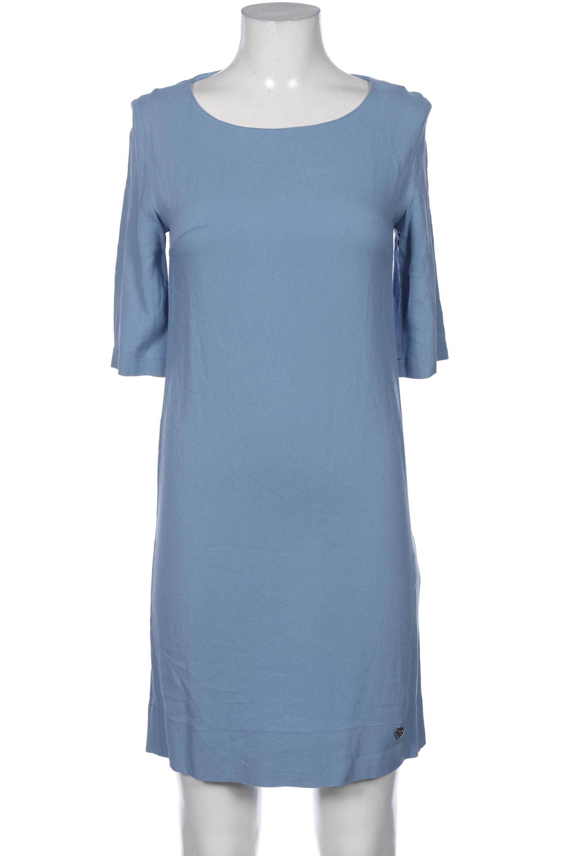 Cafenoir Damen Kleid, blau von CafeNoir