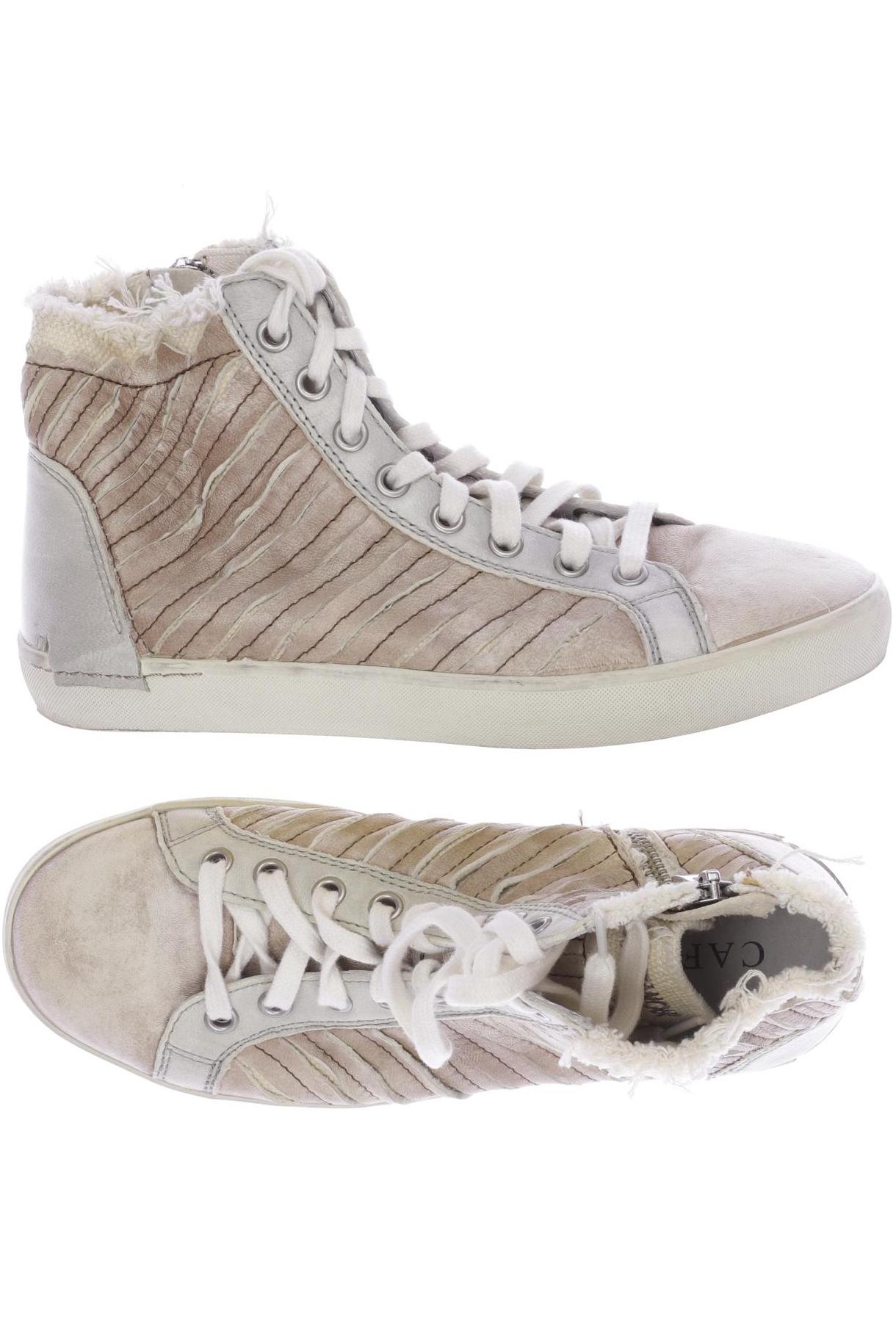 Cafenoir Damen Sneakers, beige von CafeNoir