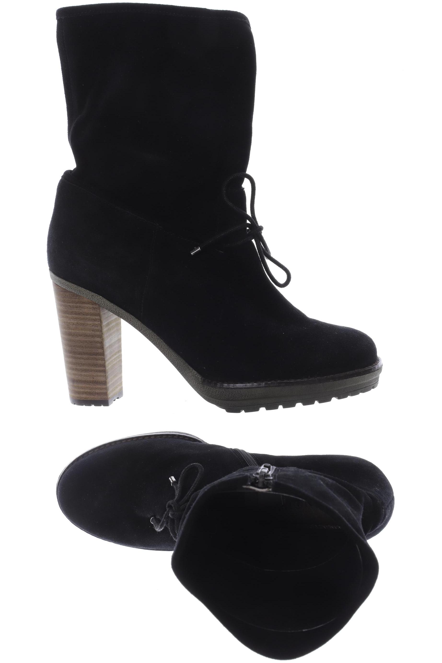 Cafenoir Damen Stiefel, schwarz von CafeNoir