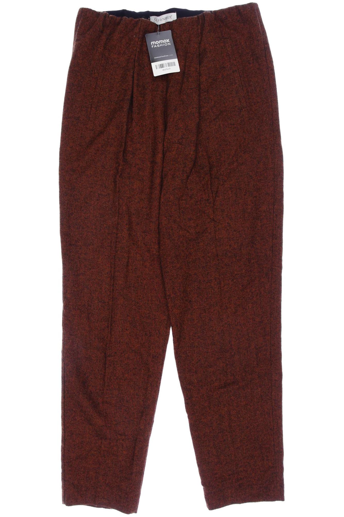 Cafenoir Damen Stoffhose, rot von CafeNoir