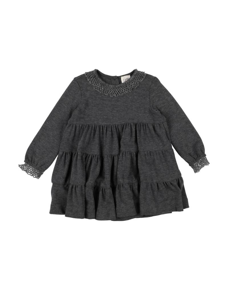 CAFFÉ D'ORZO Babykleid Kinder Blei von CAFFÉ D'ORZO