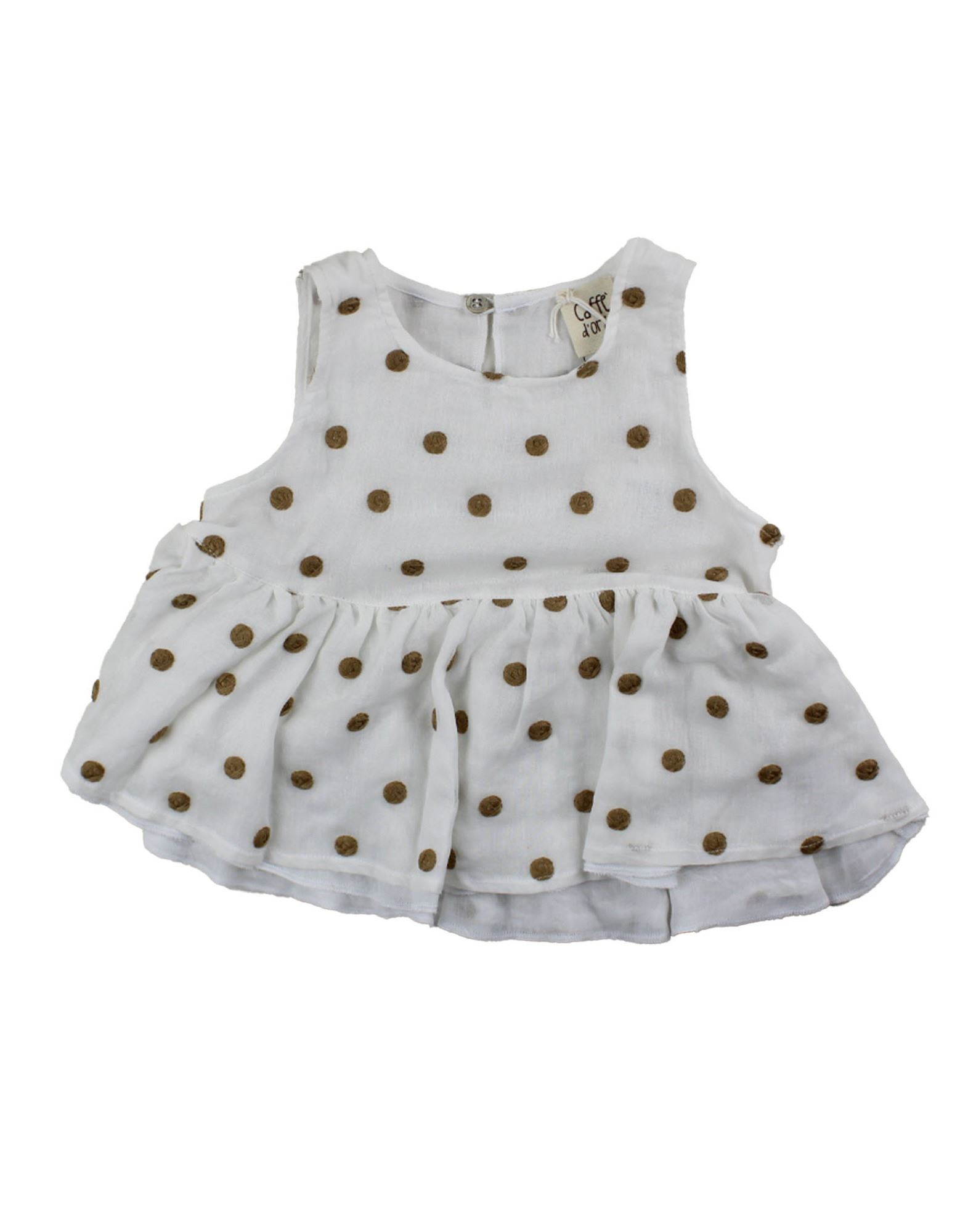 CAFFÉ D'ORZO Babykleid Kinder Bunt von CAFFÉ D'ORZO