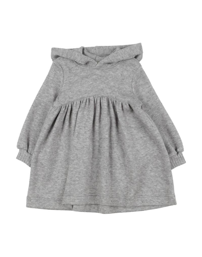 CAFFÉ D'ORZO Babykleid Kinder Grau von CAFFÉ D'ORZO