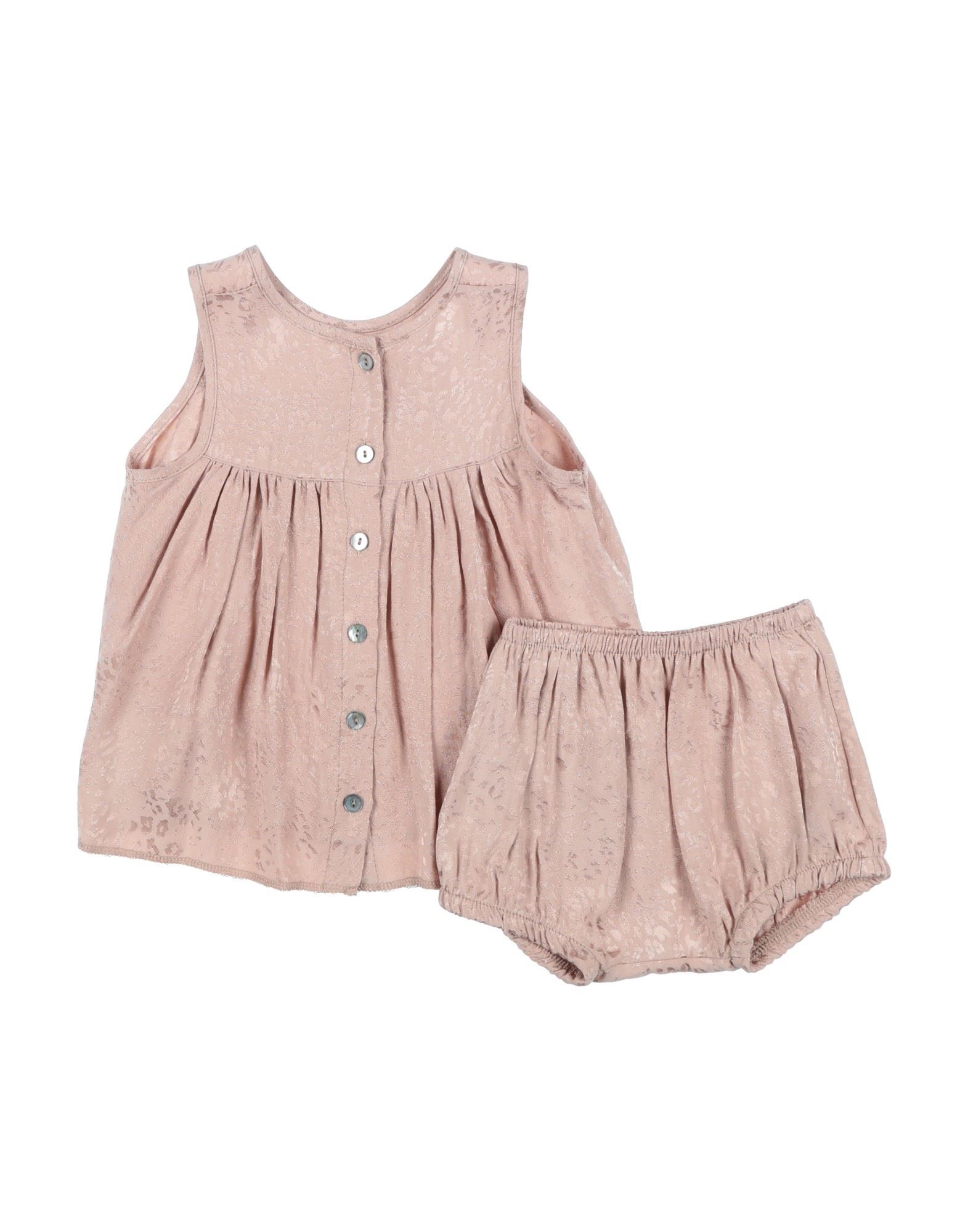 CAFFÉ D'ORZO Babykleid Kinder Rosa von CAFFÉ D'ORZO