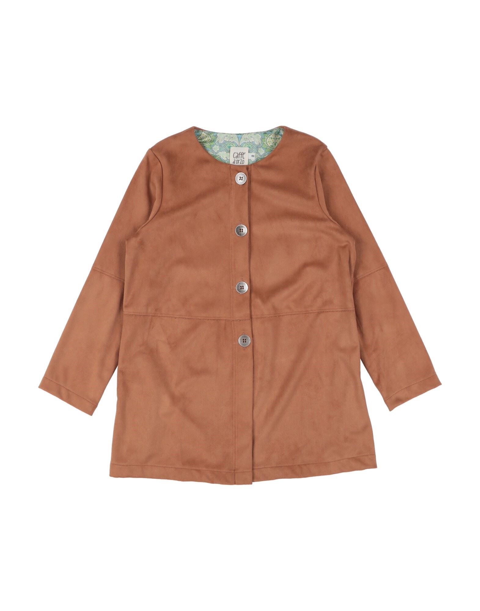 CAFFÉ D'ORZO Jacke & Anorak Kinder Kamel von CAFFÉ D'ORZO