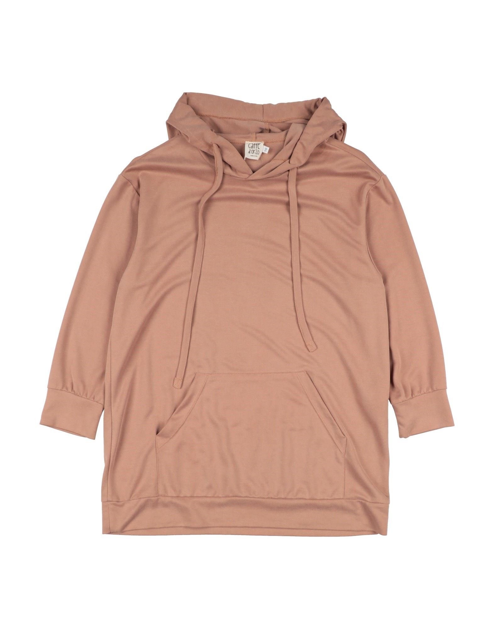 CAFFÉ D'ORZO Kinderkleid Kinder Kamel von CAFFÉ D'ORZO