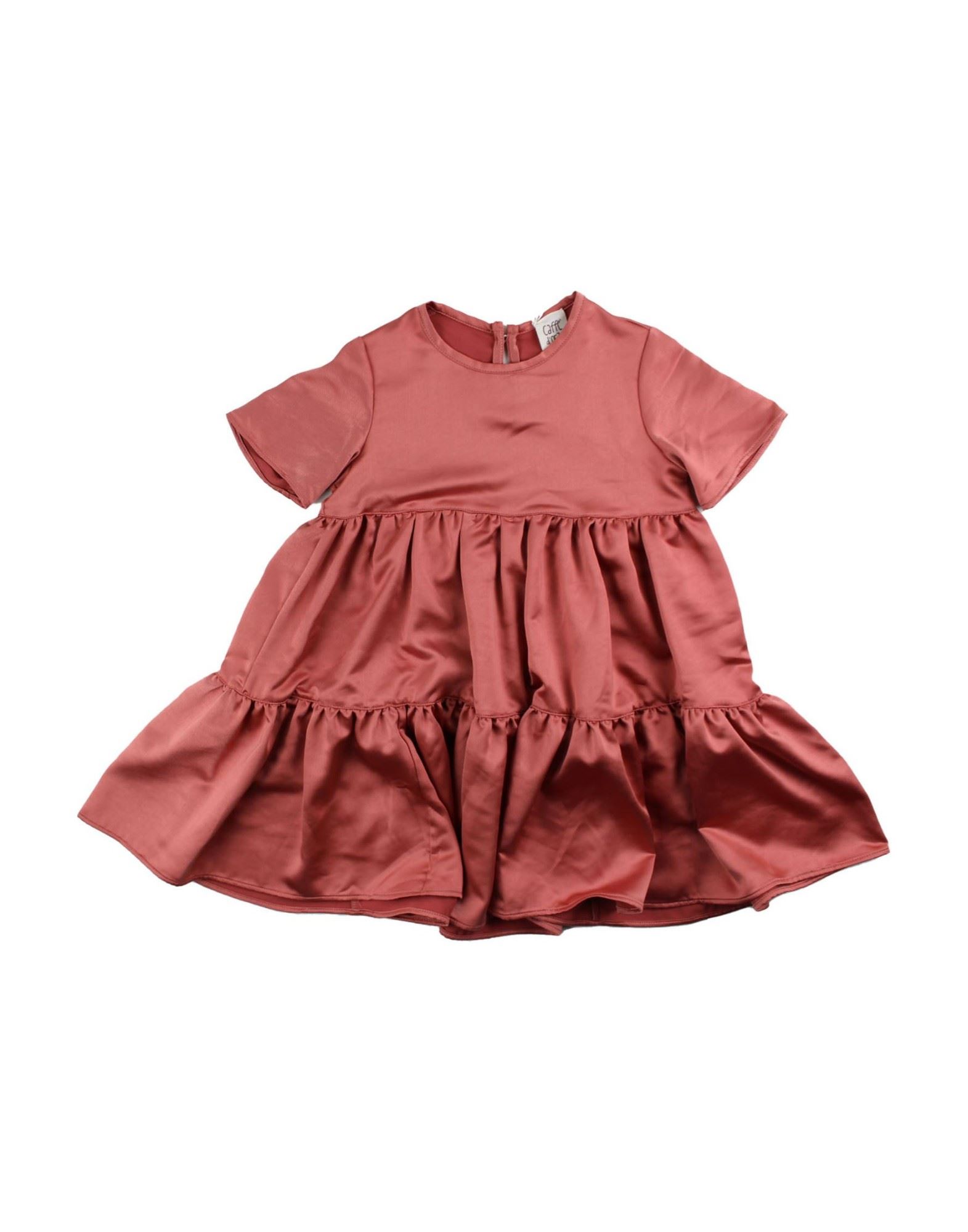 CAFFÉ D'ORZO Kinderkleid Kinder Rosa von CAFFÉ D'ORZO