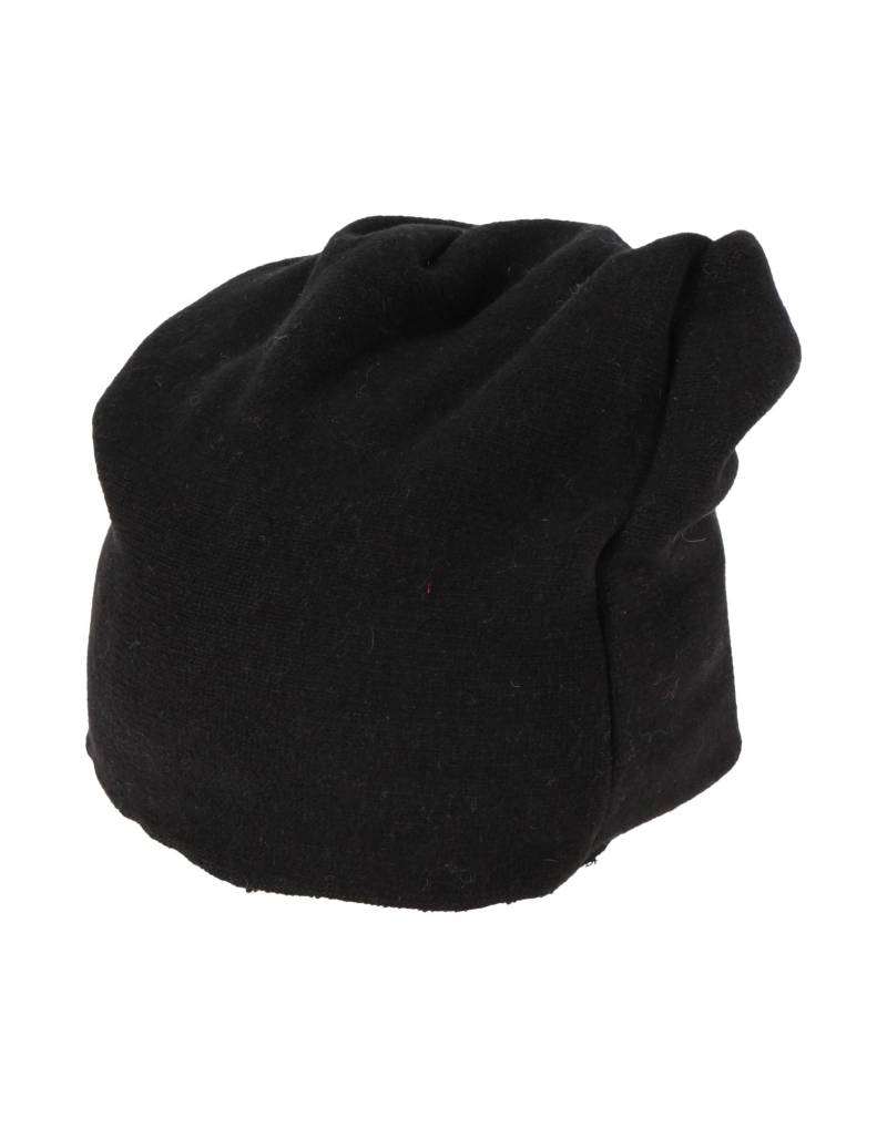 CAFFÉ D'ORZO Mützen & Hüte Kinder Schwarz von CAFFÉ D'ORZO