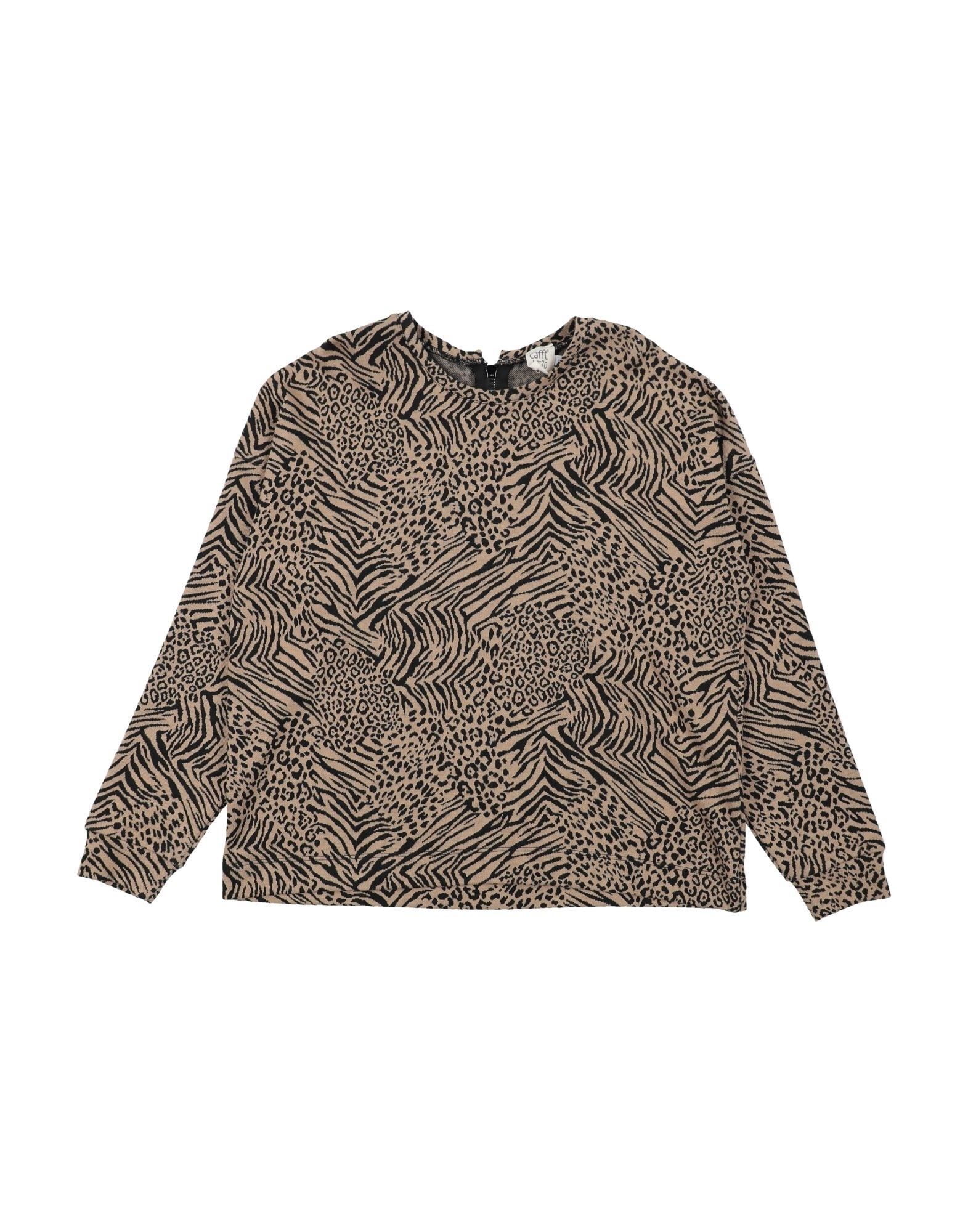 CAFFÉ D'ORZO Pullover Kinder Hellbraun von CAFFÉ D'ORZO